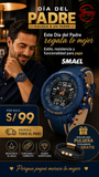 SMAEL 8140 BLUE GR