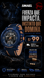 SMAEL 8140 BLUE GR