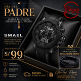 SMAEL 8140 BLACK