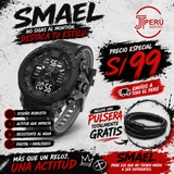SMAEL 8140 BLACK