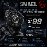 SMAEL 8140 BLACK