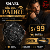 SMAEL 8136 BLACK