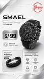 SMAEL 8136 BLACK
