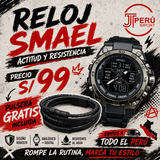 SMAEL 8138 BLACK