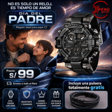 SMAEL 8110 BLACK