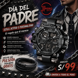 SMAEL 8110 BLACK