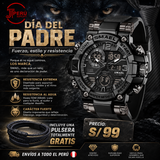 SMAEL 8110 BLACK