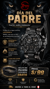 SMAEL 8110 BLACK