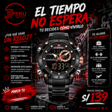NAVIFORCE 9163 AZUL O NEGRO