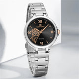 NAVIFORCE 5060 SILVER BLACK