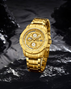 NAVIFORCE 8056 GOLD