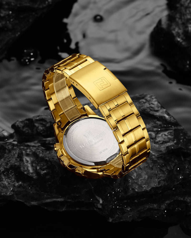 NAVIFORCE 8056 GOLD