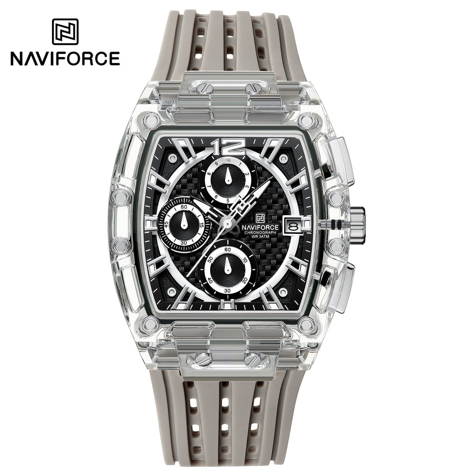 NAVIFORCE 7105 GREYBLACK