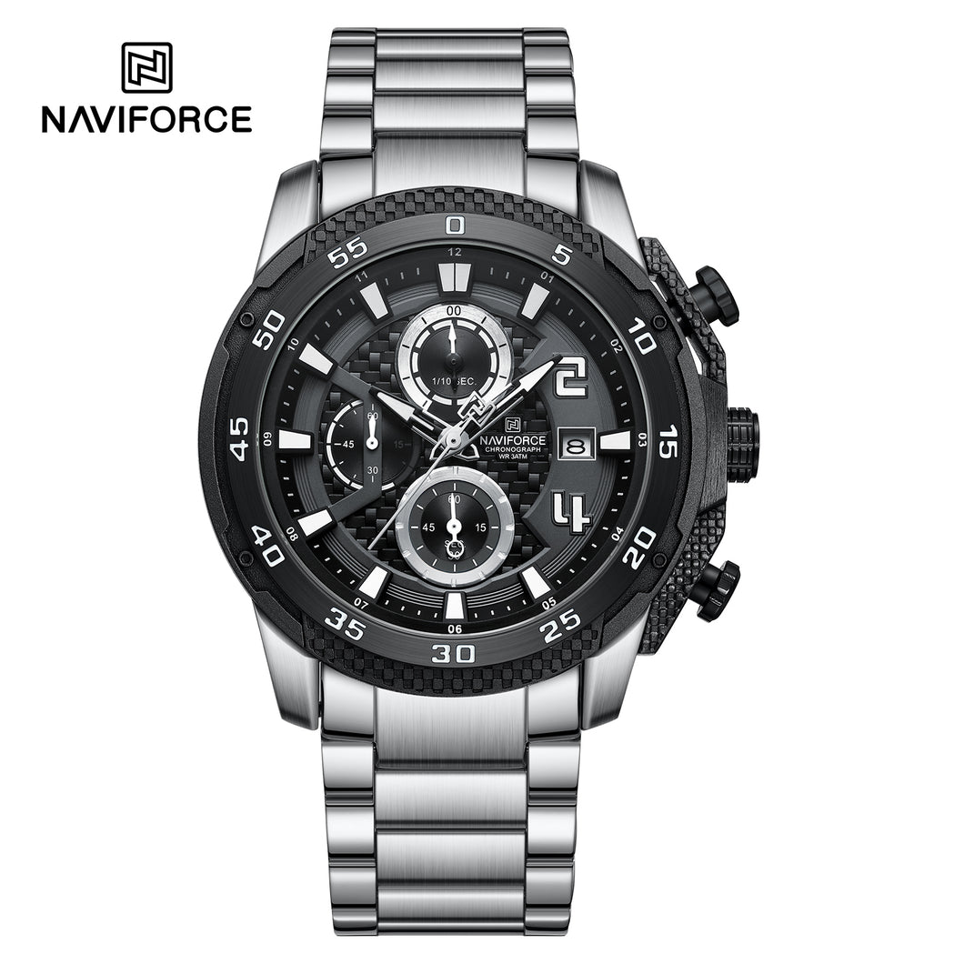 NAVIFORCE 8047 SILVER