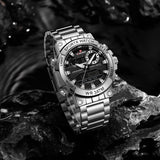 NAVIFORCE 9237 SILVER