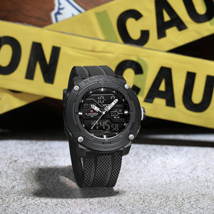 NAVIFORCE 7114 BLACK