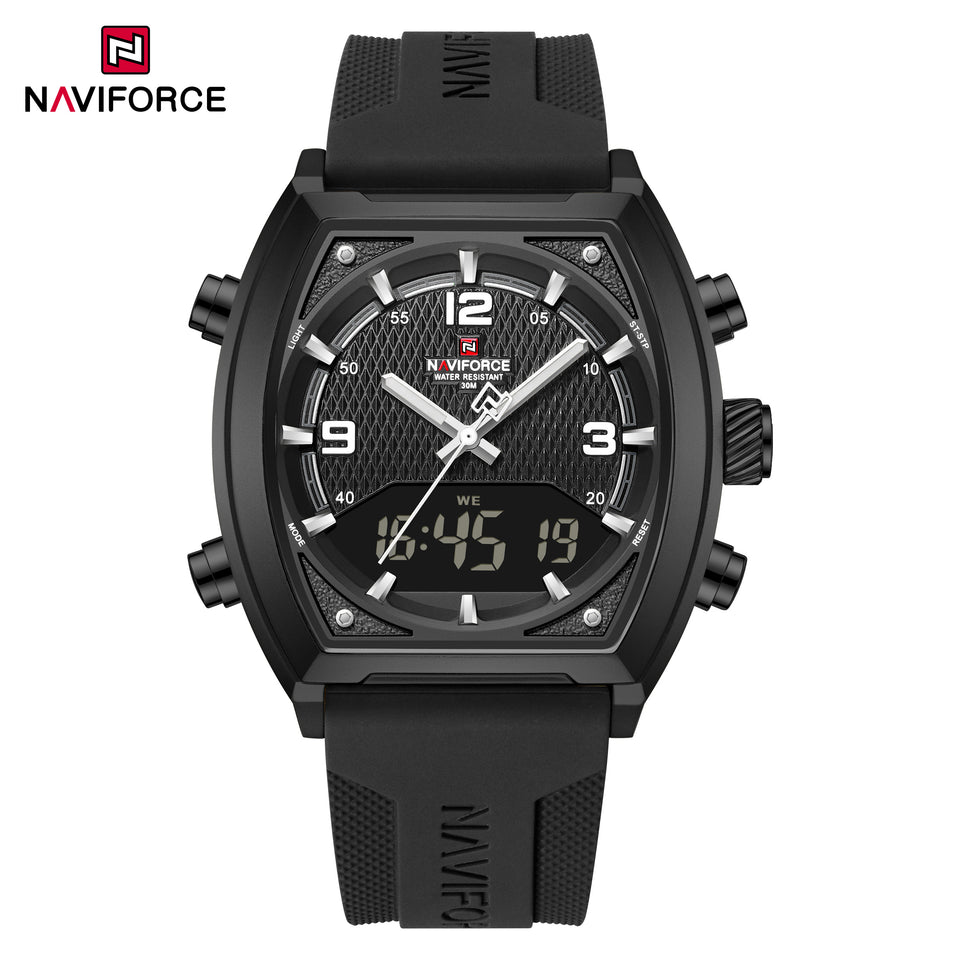 NAVIFORCE 9242 BLACK