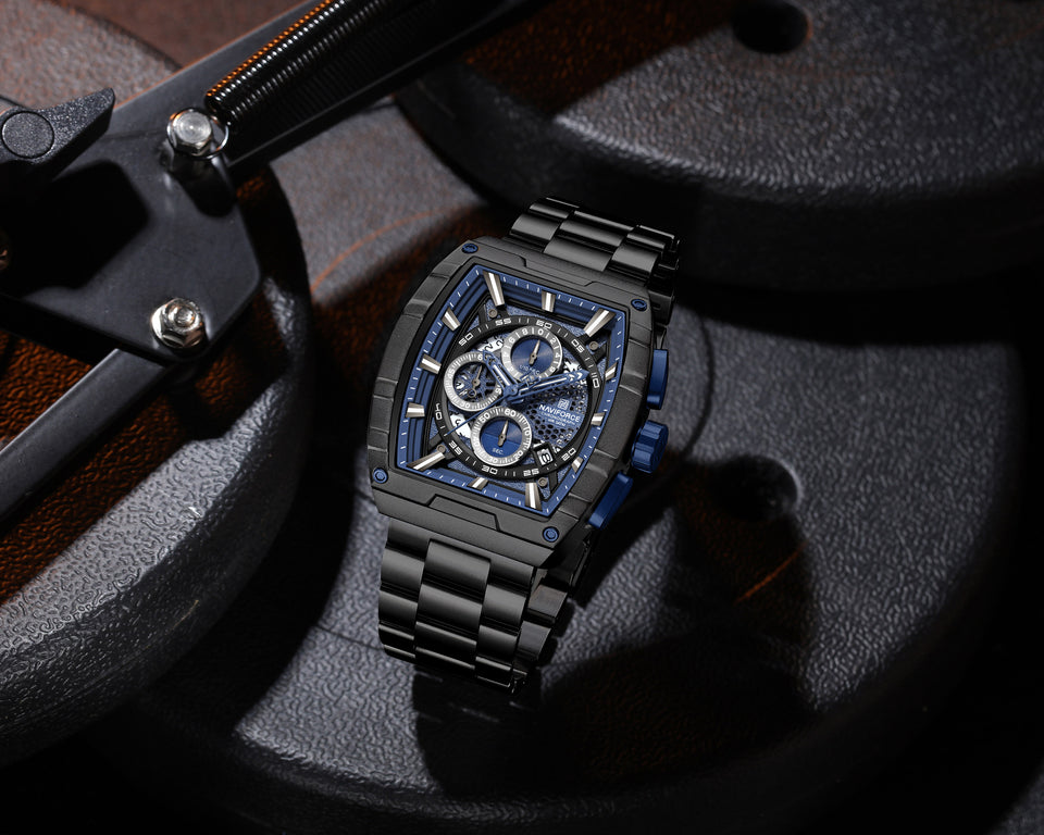 NAVIFORCE 8066 BLACK BL