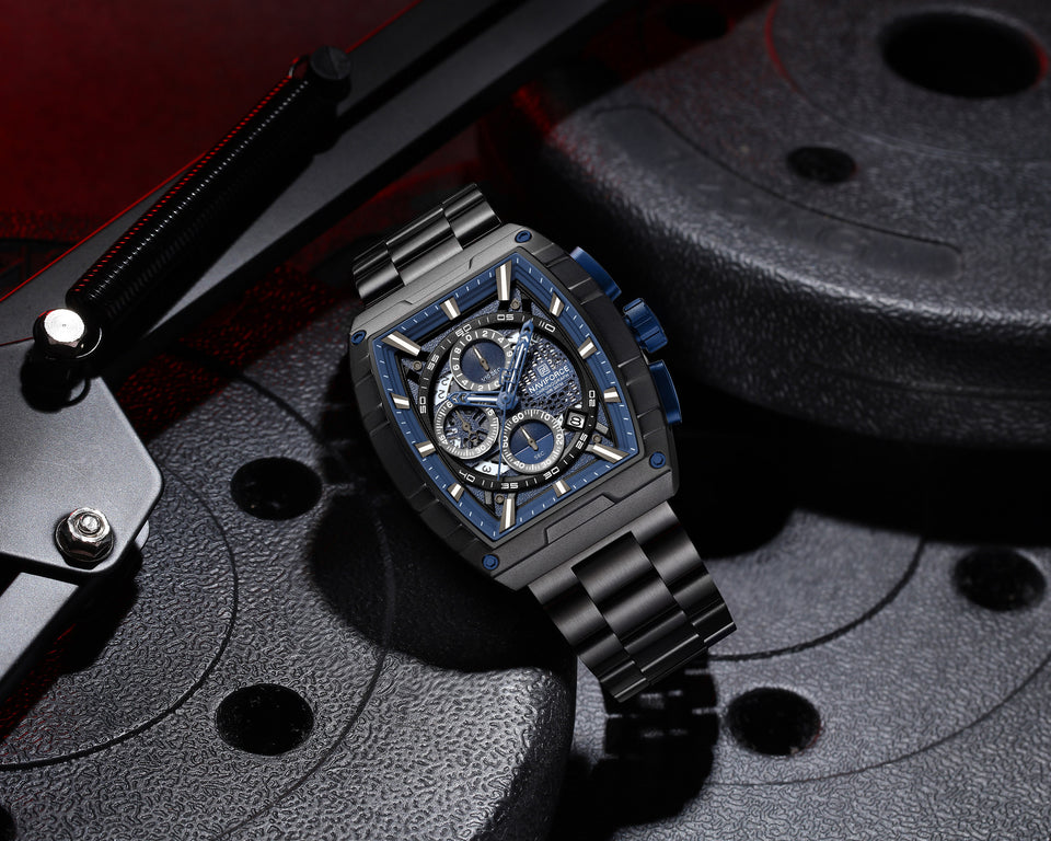 NAVIFORCE 8066 BLACK BL