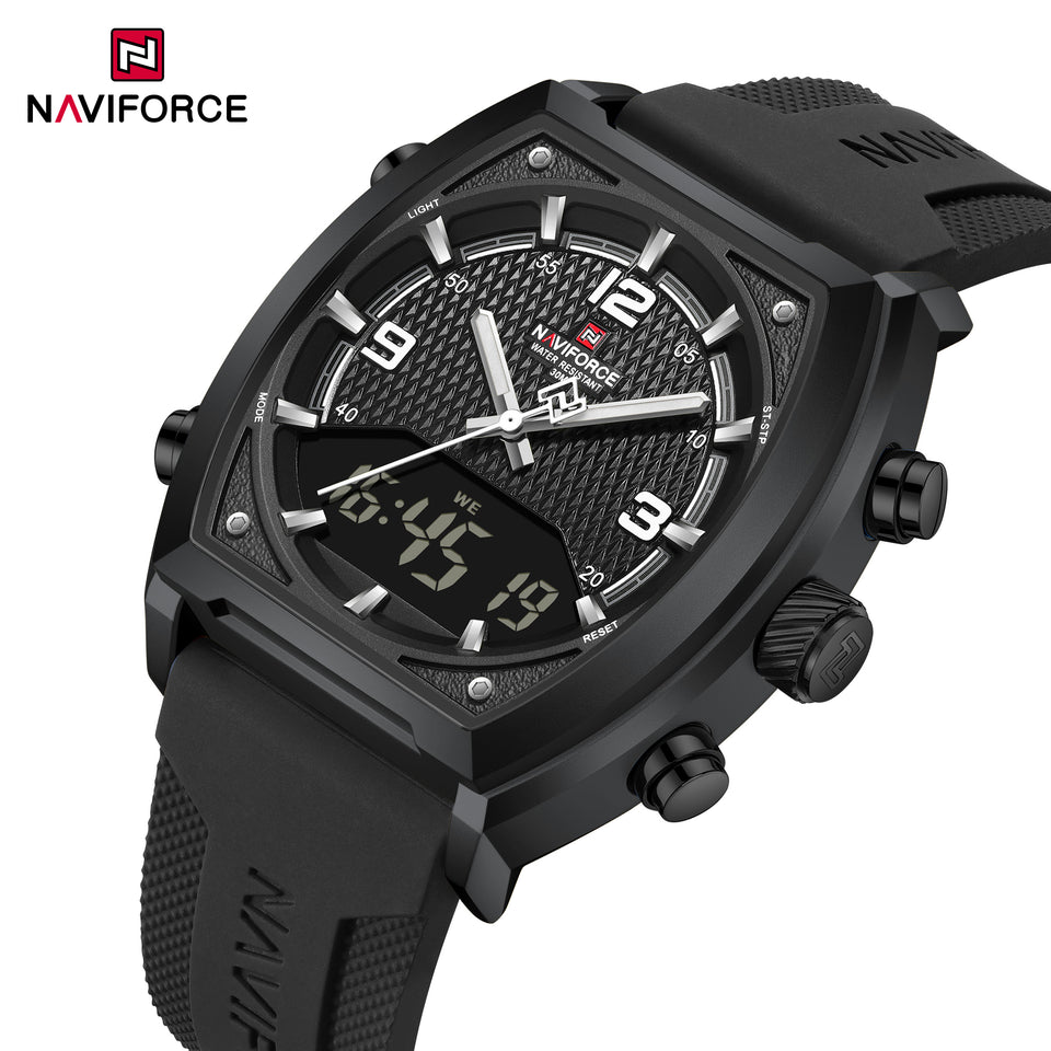 NAVIFORCE 9242 BLACK