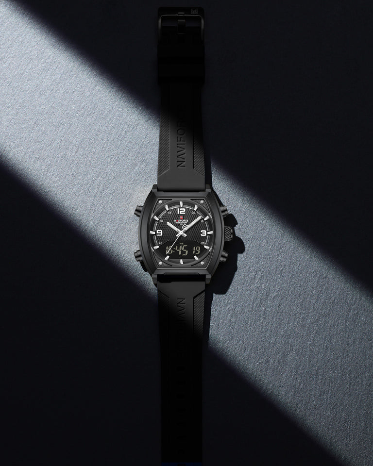 NAVIFORCE 9242 BLACK