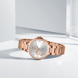 NAVIFORCE 5060 GOLD ROSE