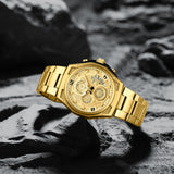NAVIFORCE 8051 GOLD