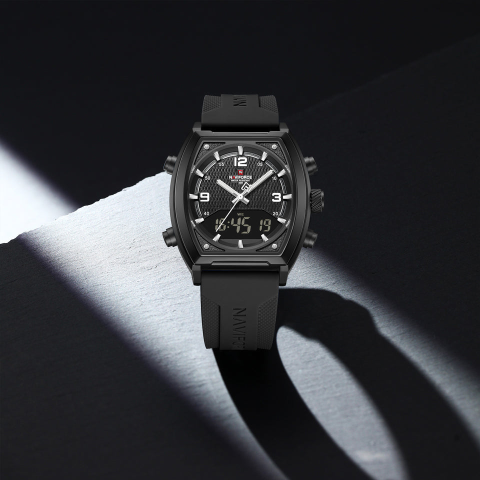 NAVIFORCE 9242 BLACK
