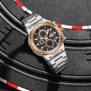 NAVIFORCE 8072 SILVER GR