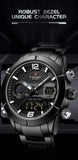 NAVIFORCE 9232 BLACK