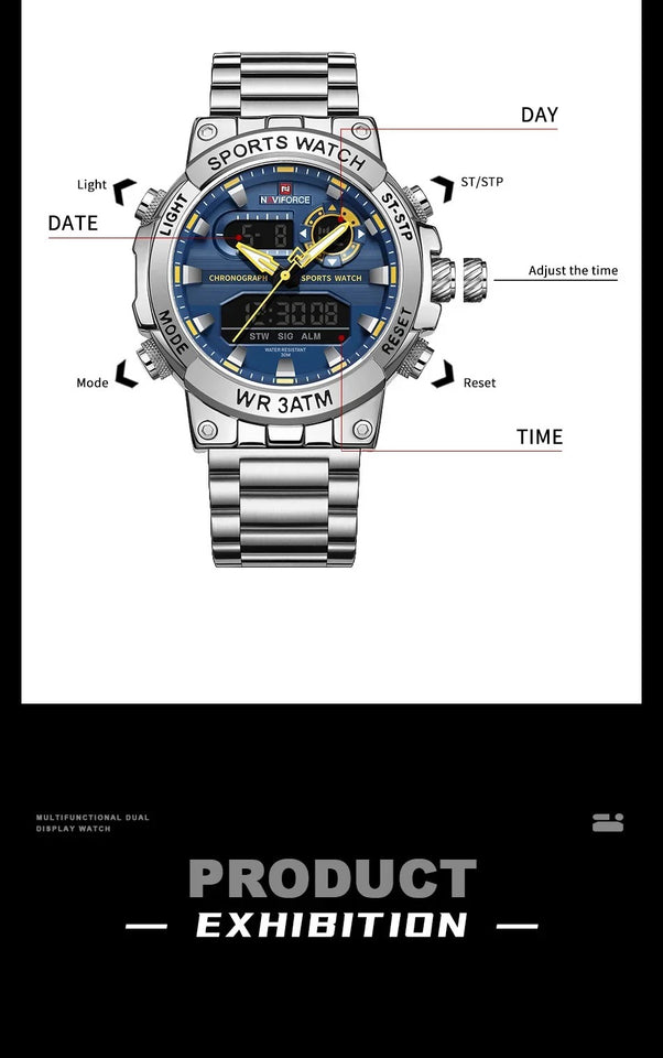 NAVIFORCE 9237 VARIOS