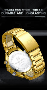 NAVIFORCE NF9232 GOLD