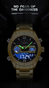 NAVIFORCE NF9232 GOLD