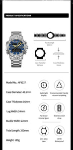 NAVIFORCE 9237 VARIOS