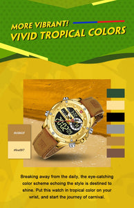 NAVIFORCE 9208