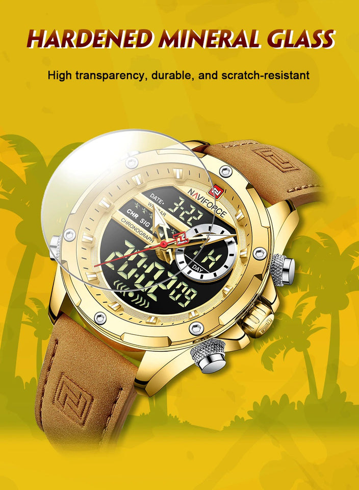 NAVIFORCE 9208