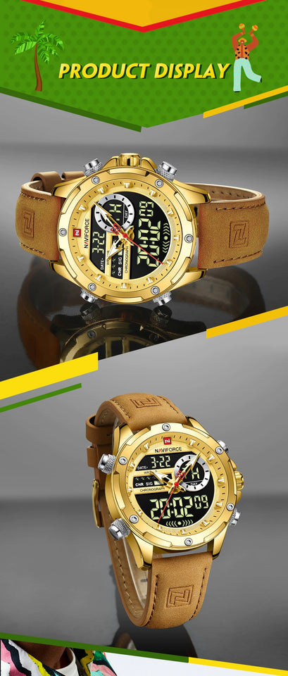 NAVIFORCE 9208