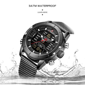 Naviforce 9153 Black