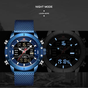 NAVIFORCE 9153 AZUL