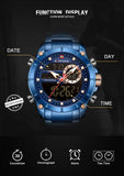 Naviforce 9163 Blue