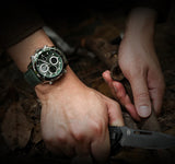 Naviforce 9197 Green Cuero