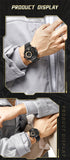 NAVIFORCE 9199 BLACK GOLD ROSE