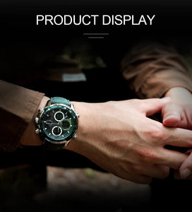 Naviforce 9197 Green Cuero